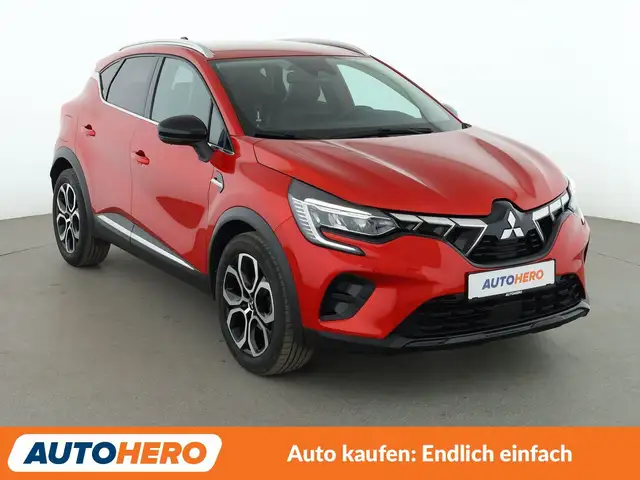 Mitsubishi Asx view 8