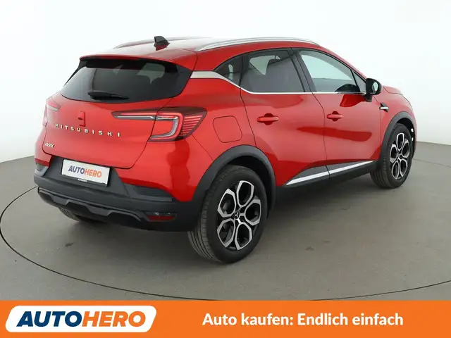 Mitsubishi Asx view 6