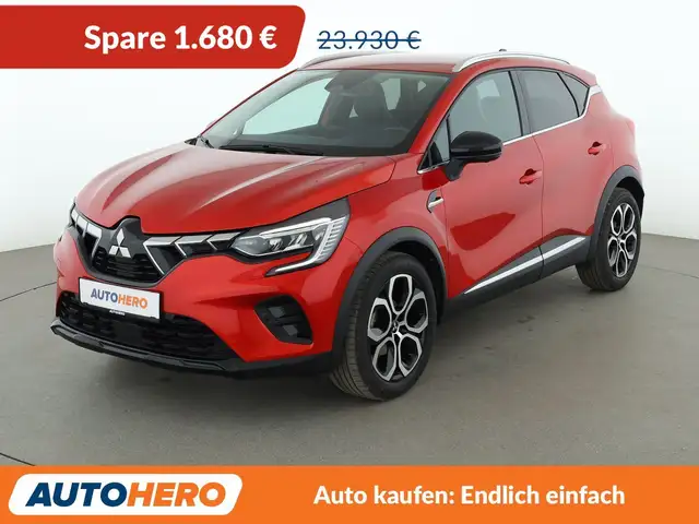 Mitsubishi Asx main image