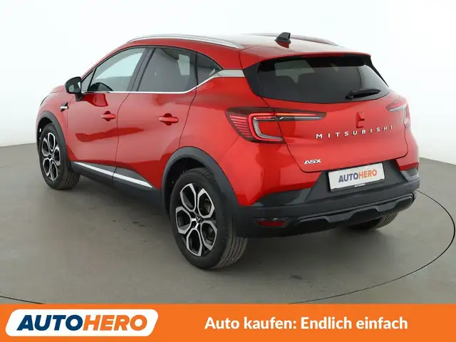 Mitsubishi Asx view 4