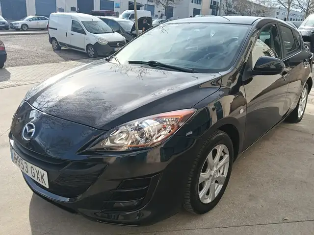 Mazda 3 1.6 Active+