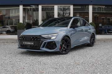 2.5 TFSI RS3 QUATTO LIMOUSINE