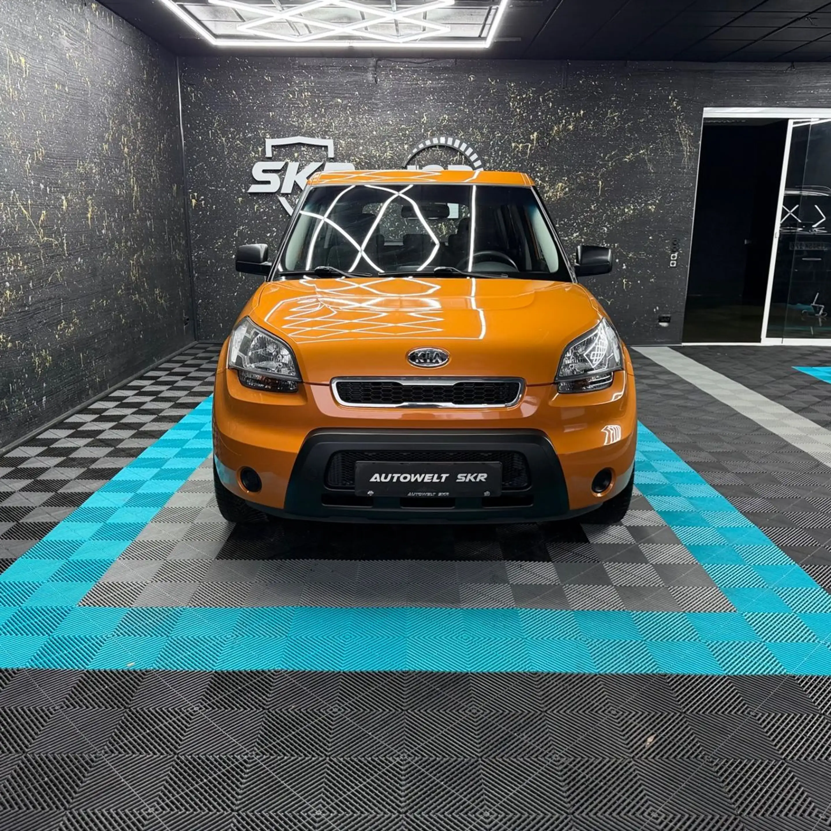 Kia Soul Attract/2HND/AC/TÜV&INSPNEU — photo 2