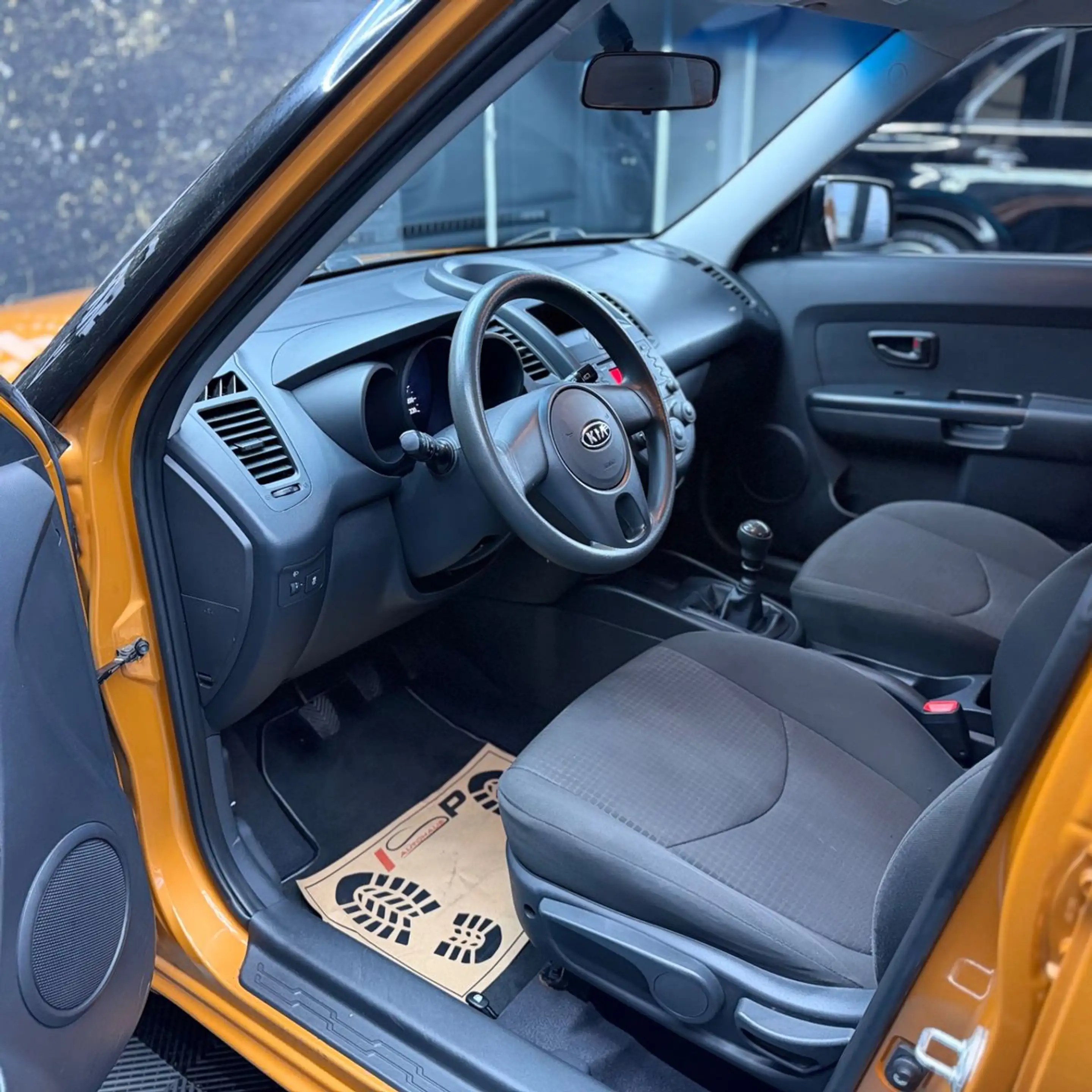 Kia Soul Attract/2HND/AC/TÜV&INSPNEU — photo 9