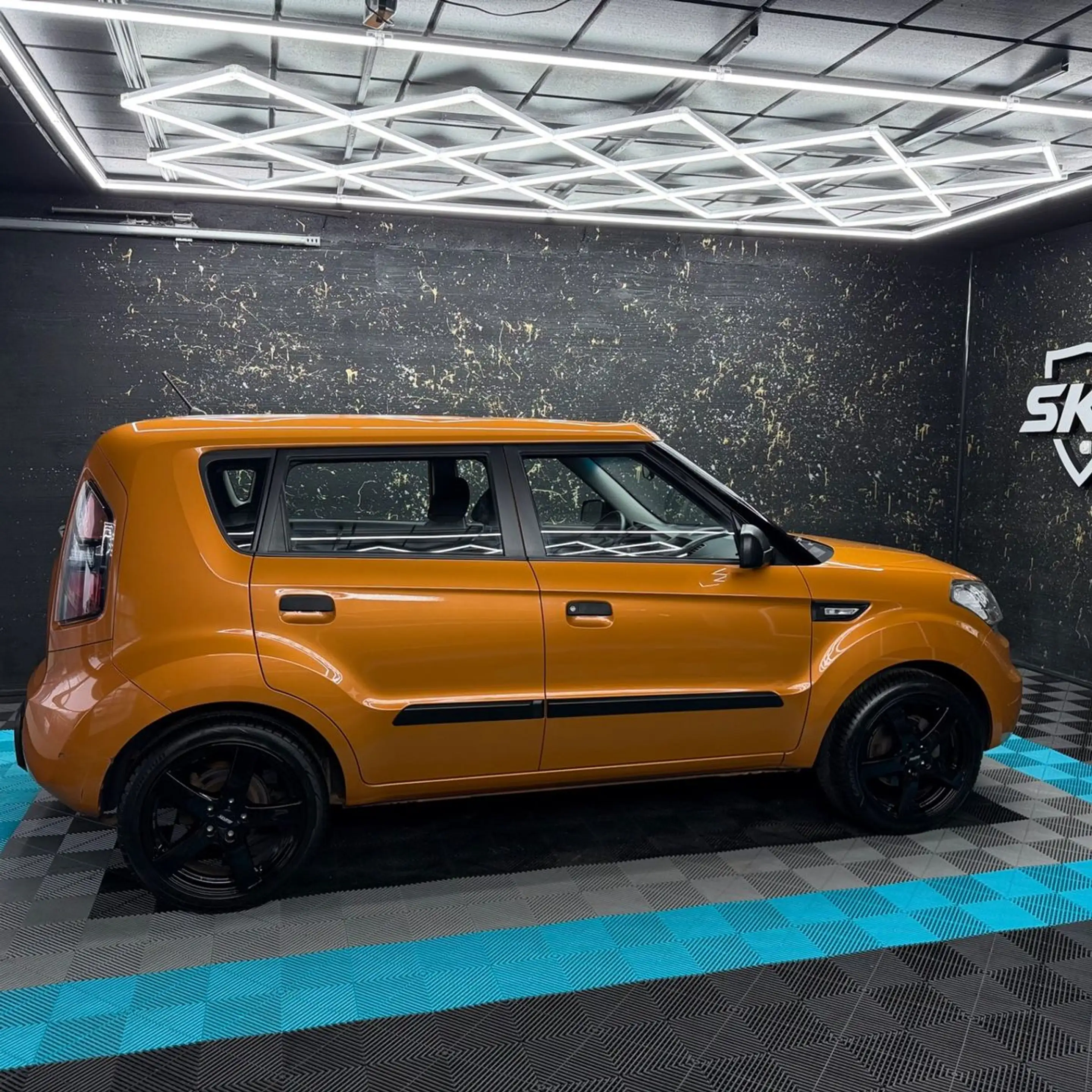 Kia Soul Attract/2HND/AC/TÜV&INSPNEU — photo 5