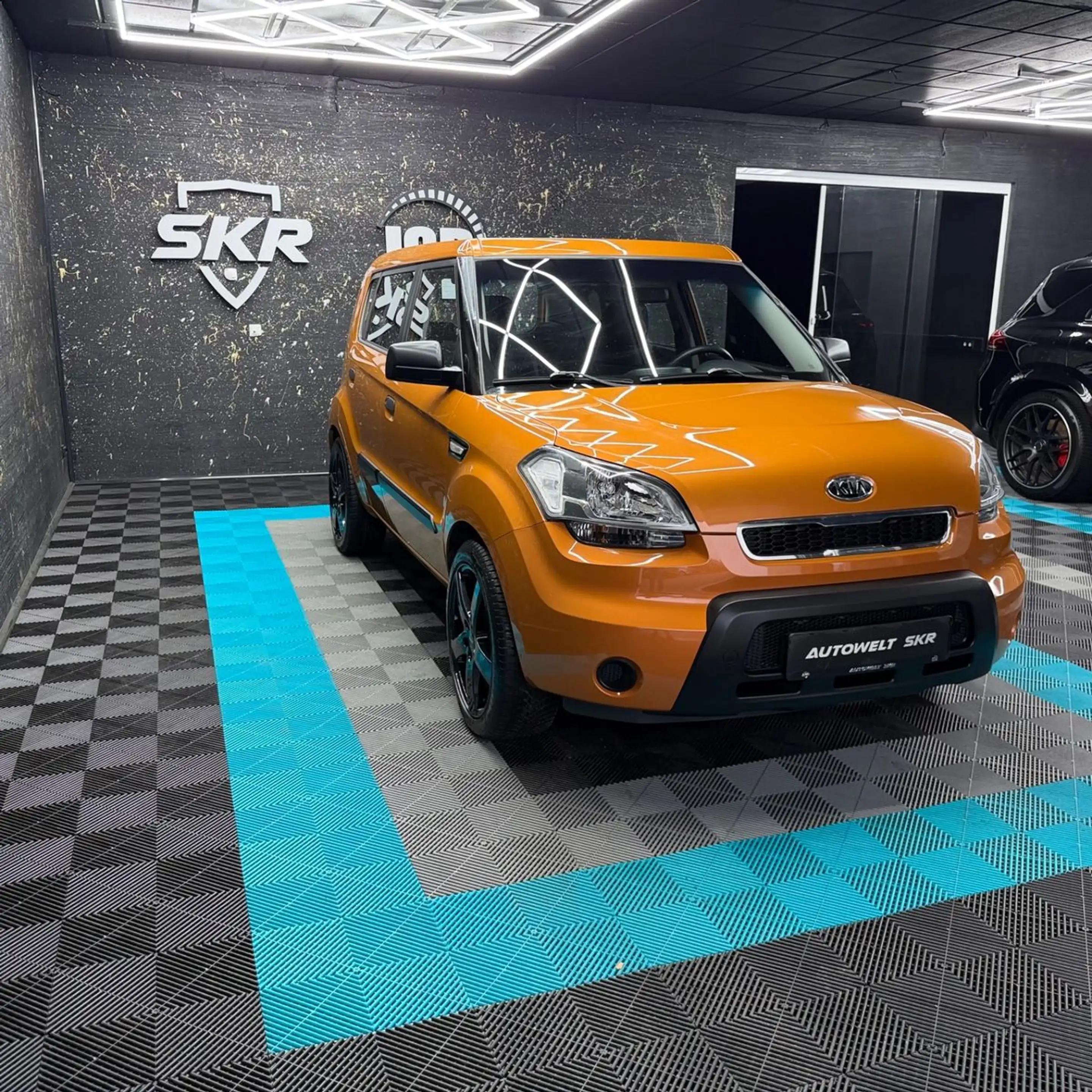 Kia Soul Attract/2HND/AC/TÜV&INSPNEU — photo 3