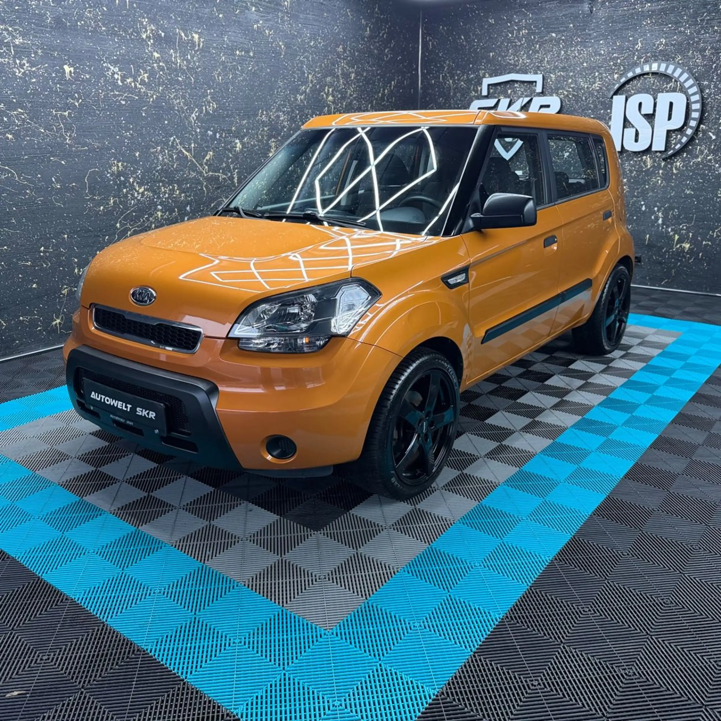 Kia Soul Attract/2HND/AC/TÜV&INSPNEU