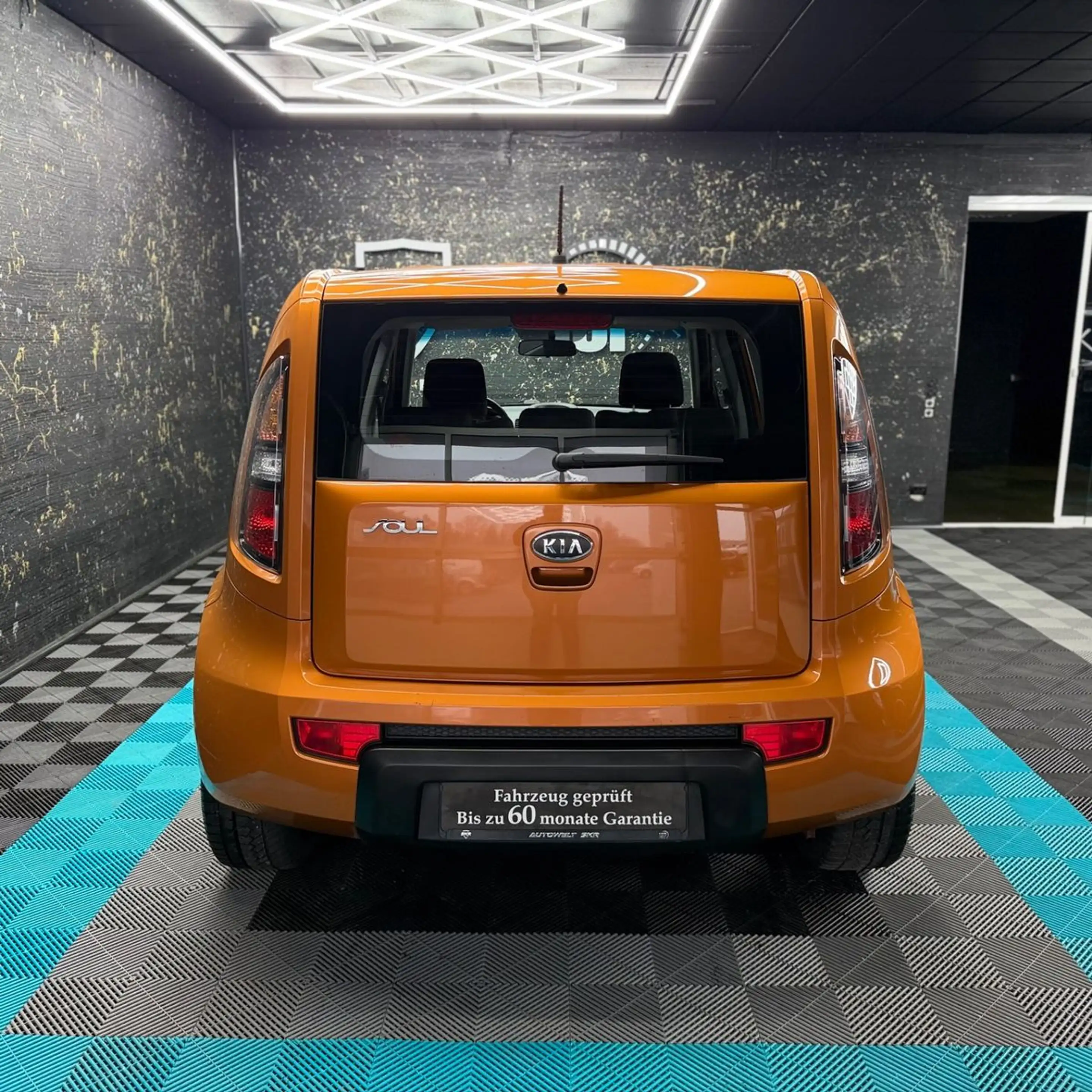 Kia Soul Attract/2HND/AC/TÜV&INSPNEU — photo 7