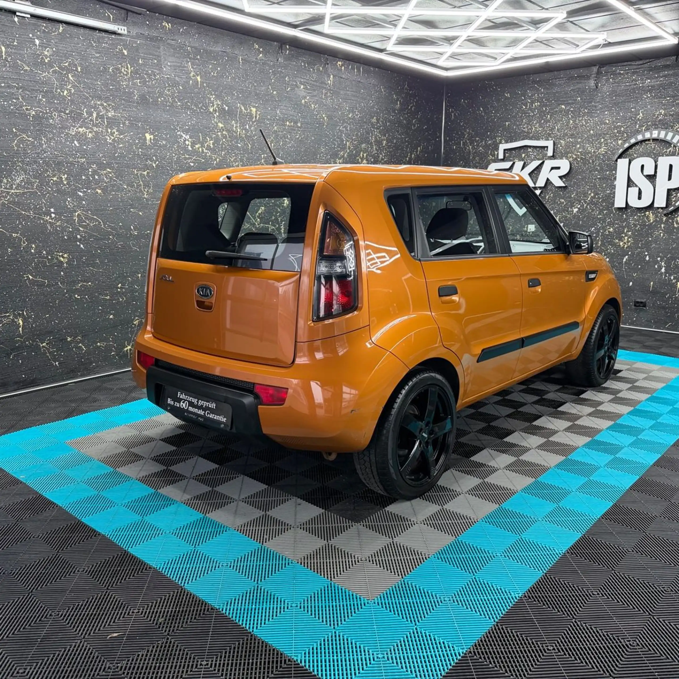 Kia Soul Attract/2HND/AC/TÜV&INSPNEU — photo 6