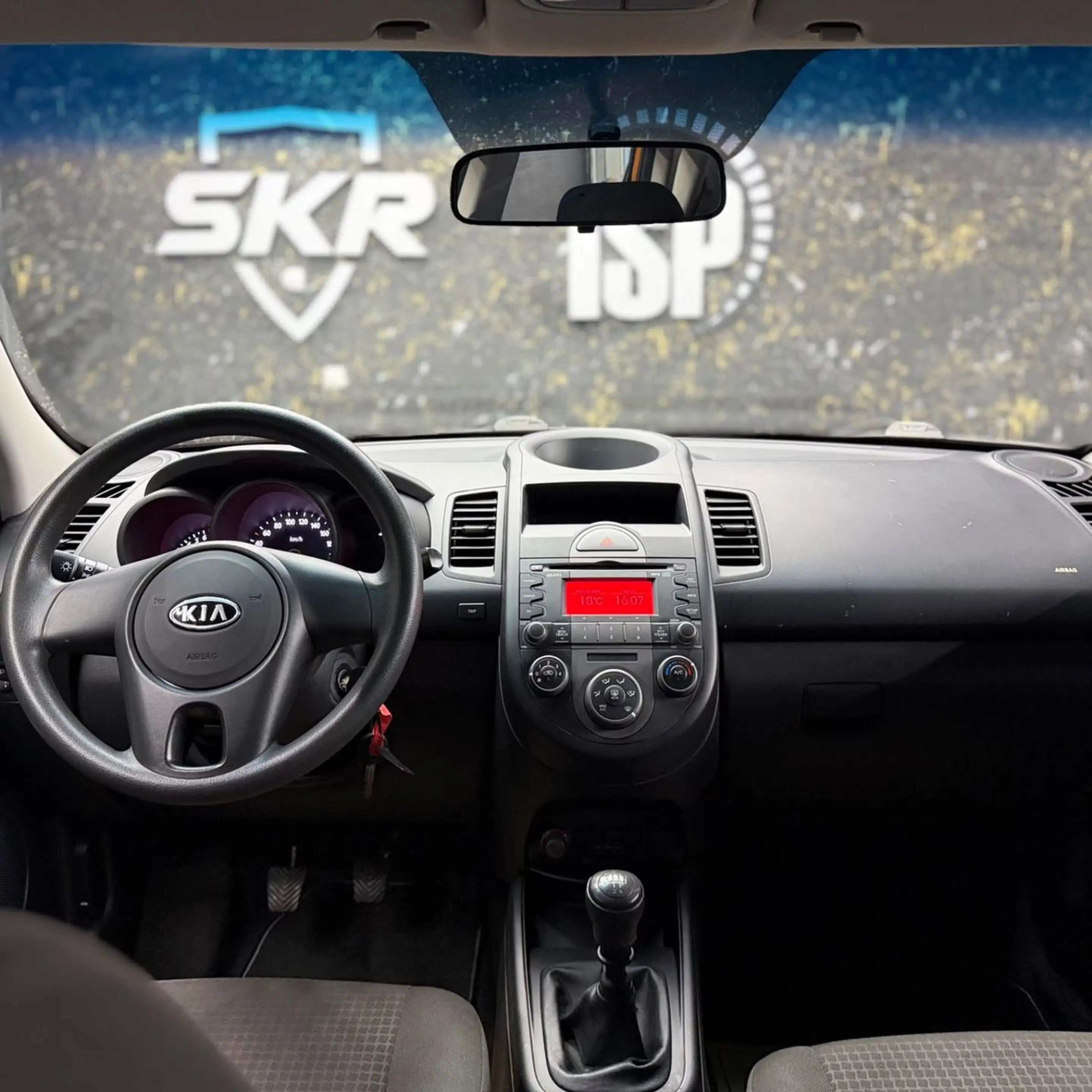 Kia Soul Attract/2HND/AC/TÜV&INSPNEU — photo 14