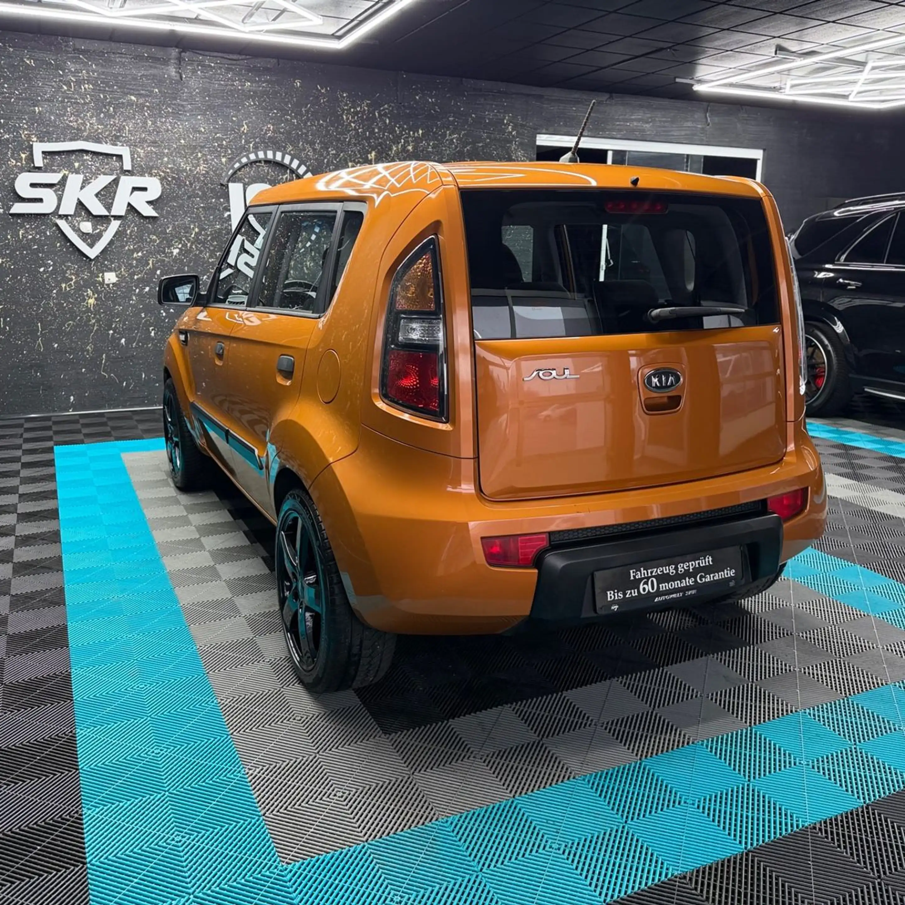 Kia Soul Attract/2HND/AC/TÜV&INSPNEU — photo 8