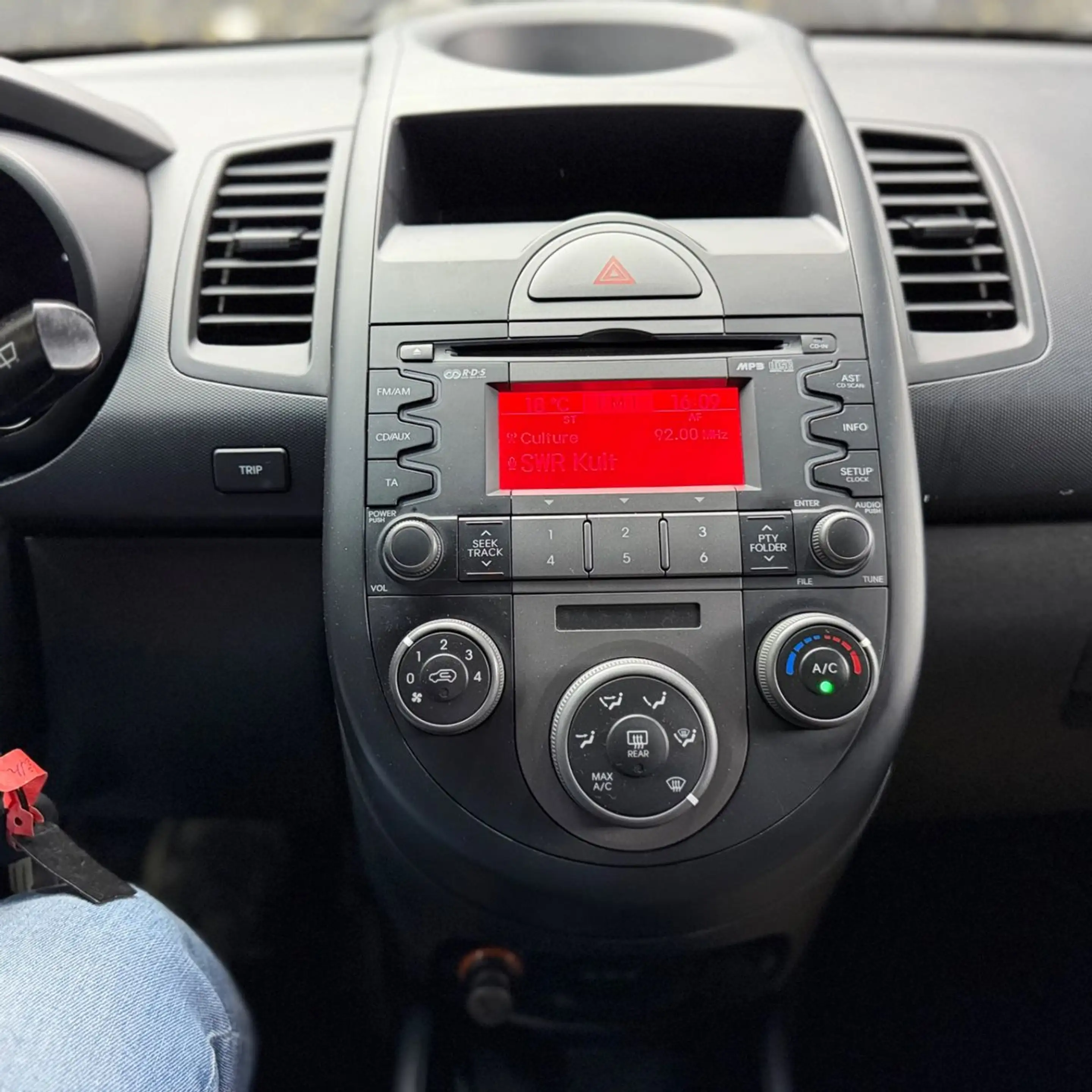 Kia Soul Attract/2HND/AC/TÜV&INSPNEU — photo 15