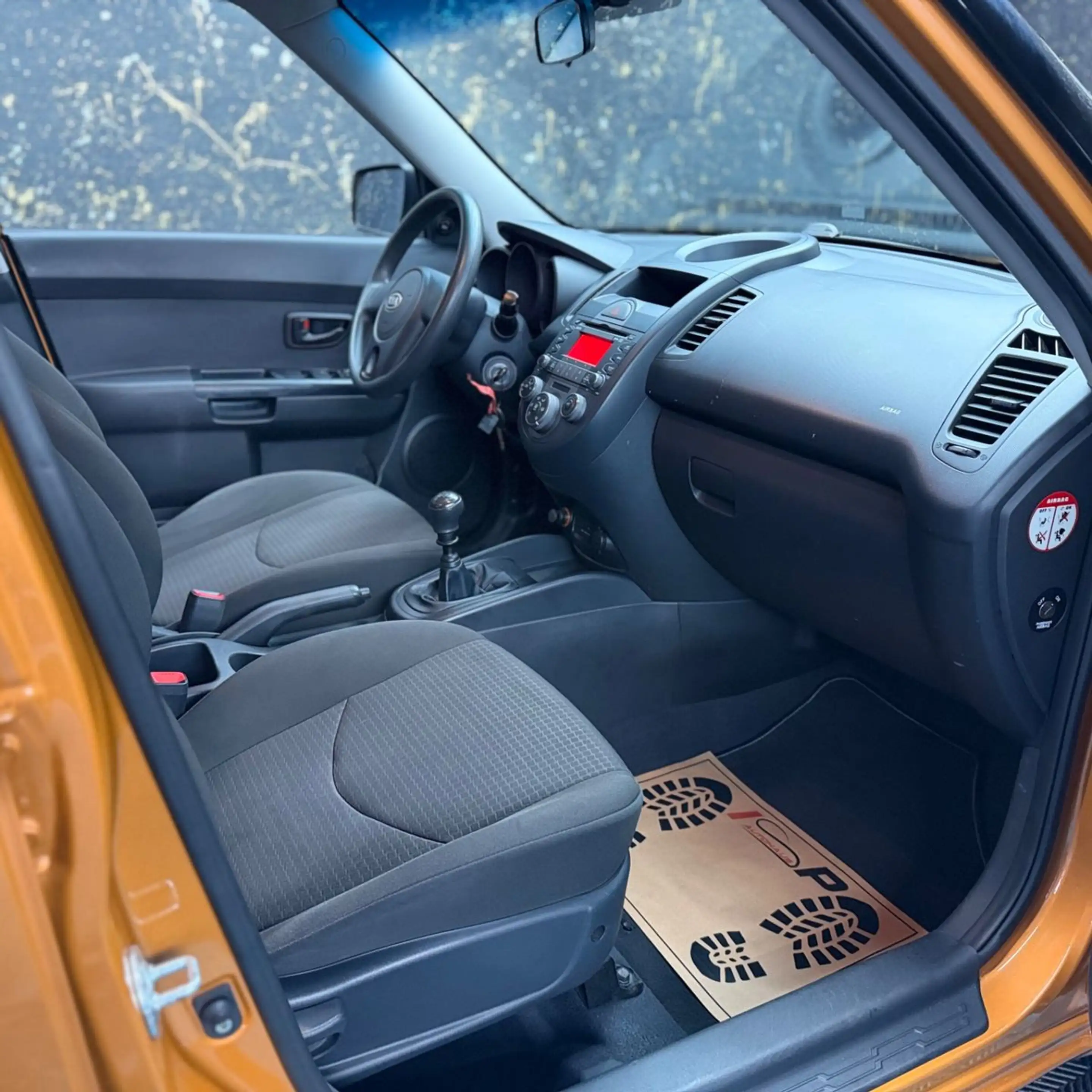 Kia Soul Attract/2HND/AC/TÜV&INSPNEU — photo 11