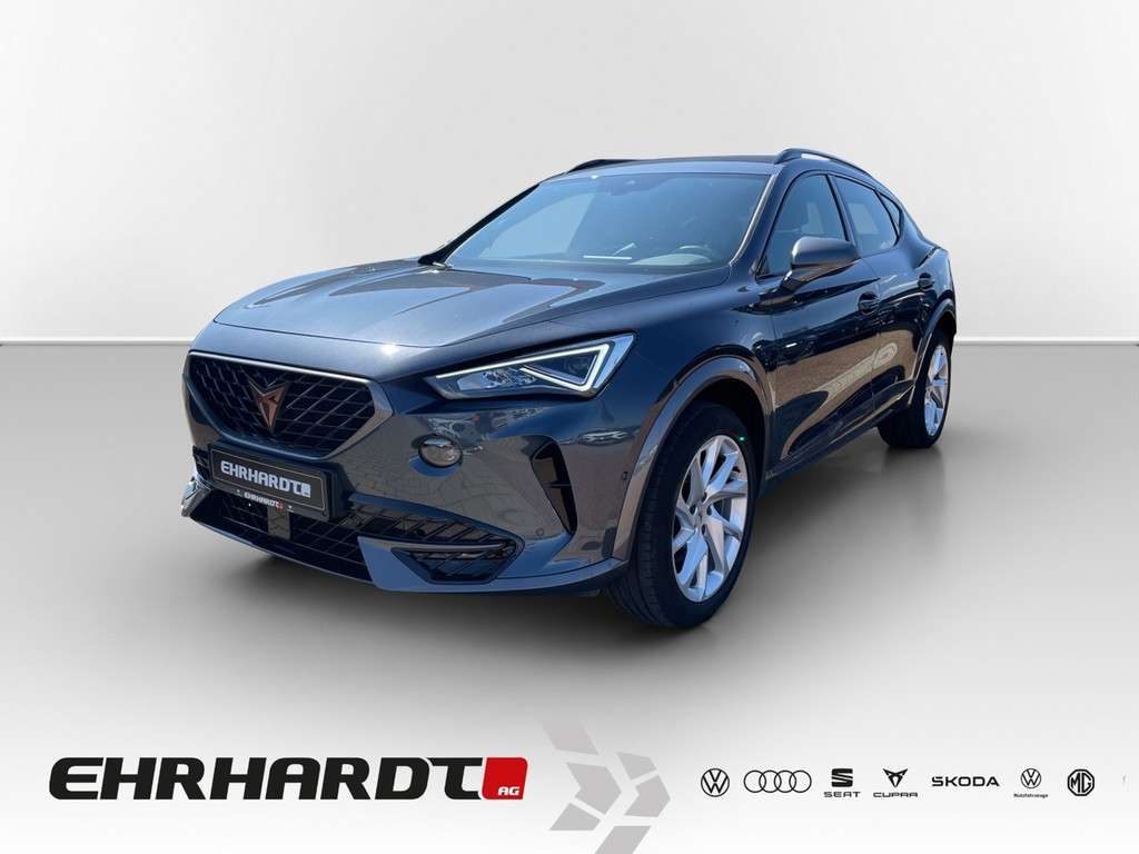 Second hand Cupra Formentor 2.0
