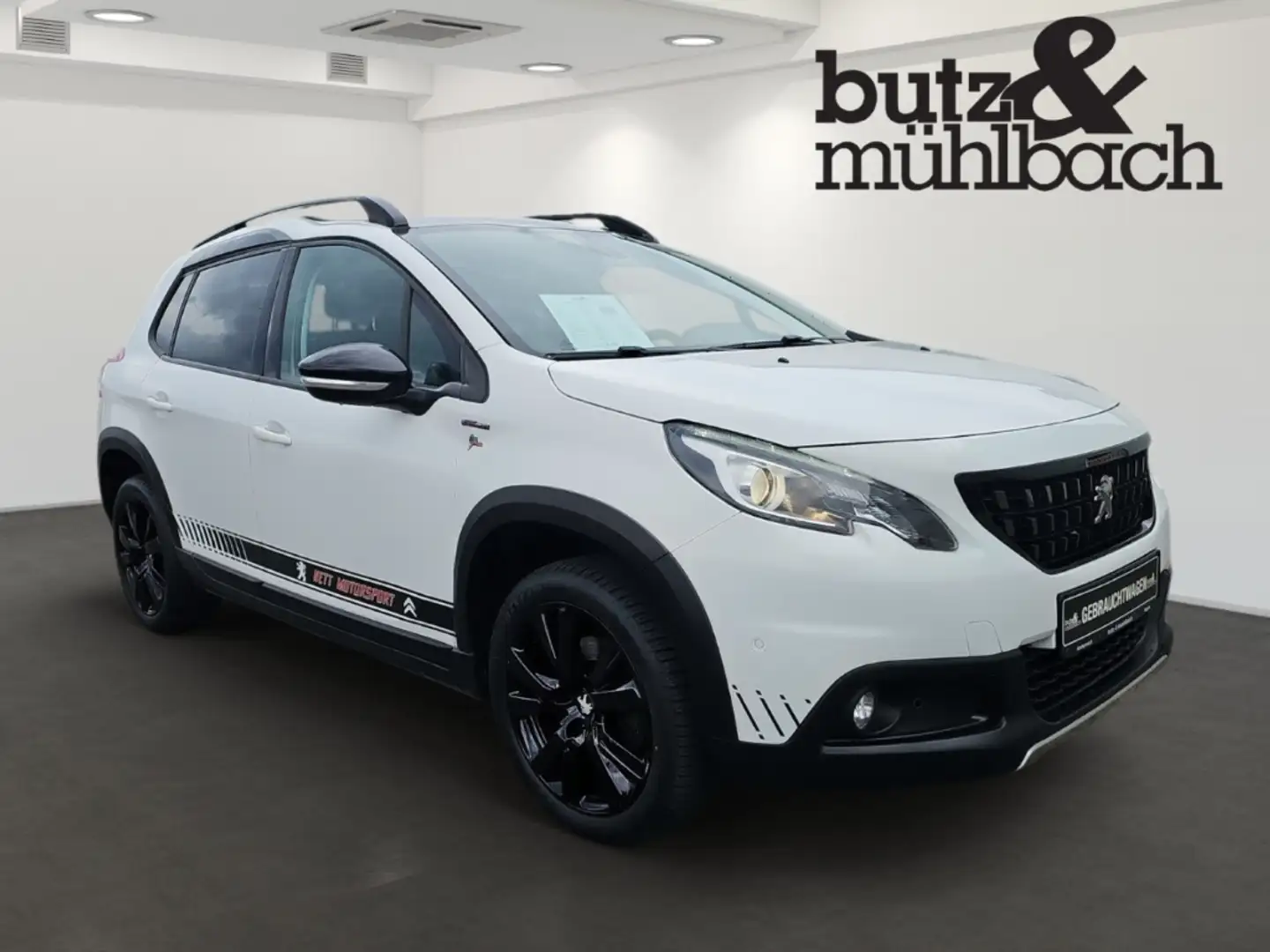 Peugeot 2008 Allure 1.2 PureTech 110 Alb - 2