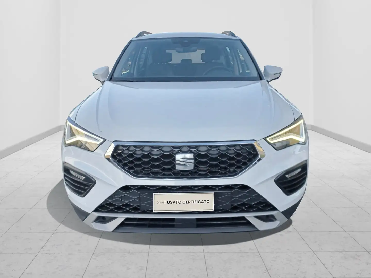 SEAT Ateca 1.5 EcoTSI Business Bianco - 2