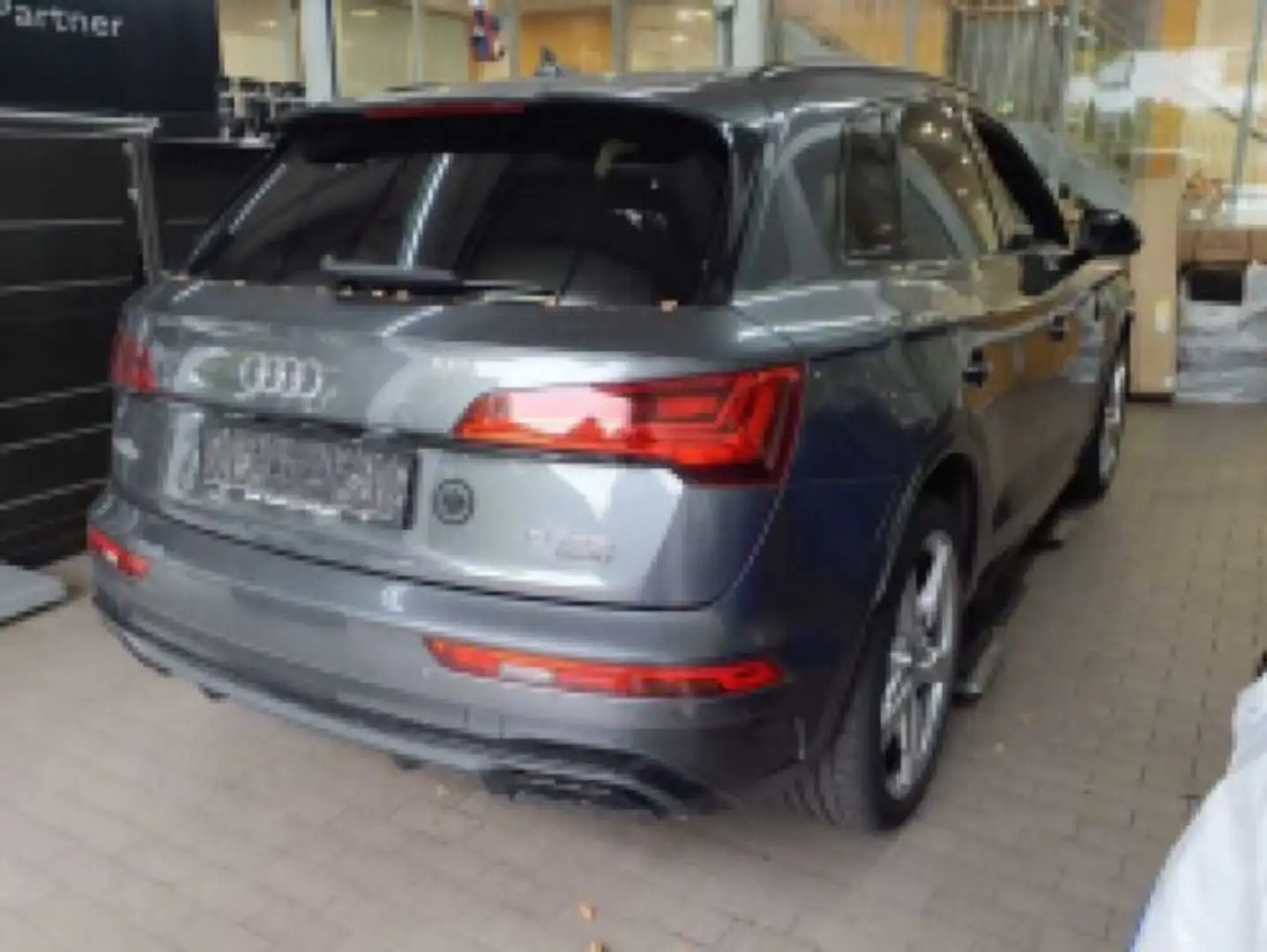 Audi Q5 S line 45 TFSI quattro PANO*B&O*STDHZG*21Zoll Gris - 2