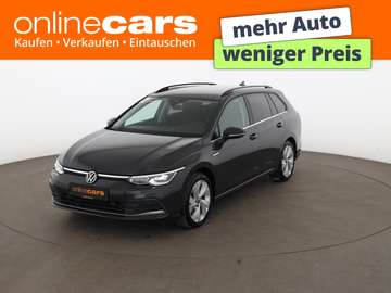 Golf VIII Variant 2.0 TDI Style Aut LED AHK RADAR