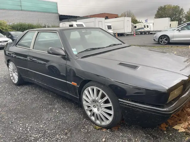 Maserati Ghibli II V6 2.0 305