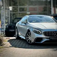 Mercedes-Benz S 63 AMG AMG/BURME3D/DISTRO/HEADUP/SITZKLIMA