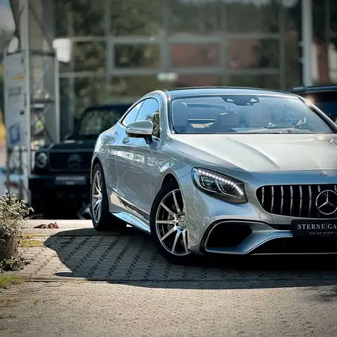 Mercedes-Benz S 63 AMG AMG/BURME3D/DISTRO/HEADUP/SITZKLIMA