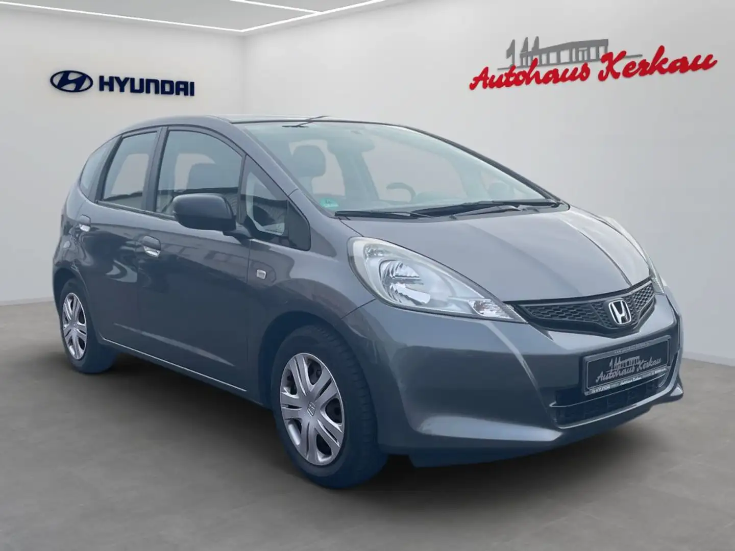 Honda Jazz 1.2 i-VTEC S Silber - 2