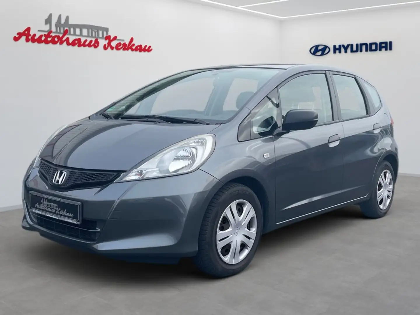 Honda Jazz 1.2 i-VTEC S Silber - 1