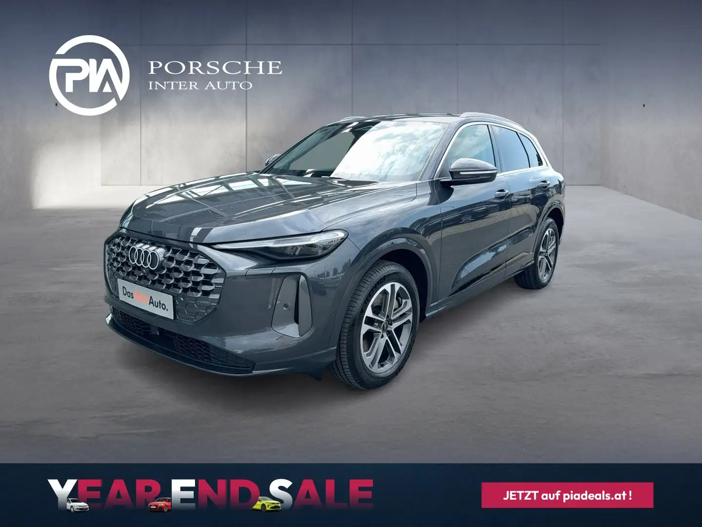 Audi Q5 SUV TDI quattro 150 kW Grau - 1