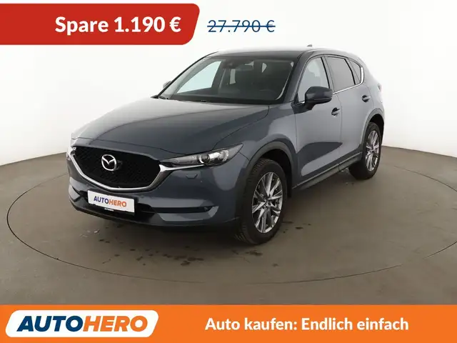 Mazda CX-5 2.5 SKYACTIV-G Ad'vantage 2WD Aut*NAVI*LED*TEMPO*