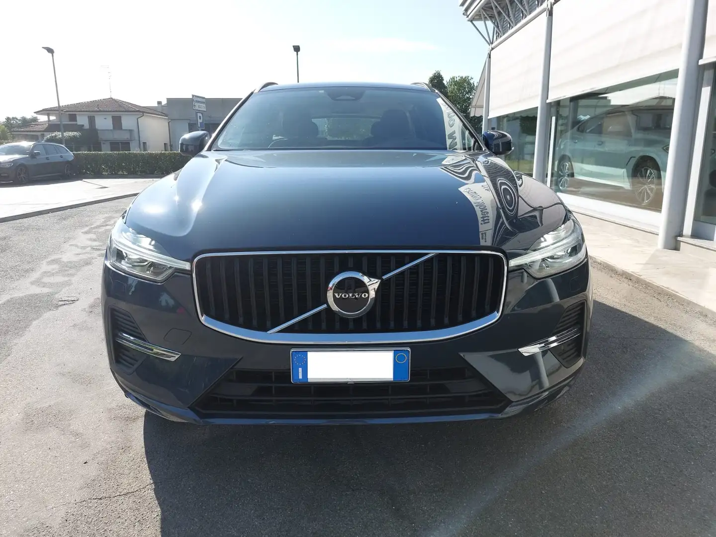 Volvo XC60 XC60  2.0 b4 Momentum Awd Auto Blu/Azzurro - 2