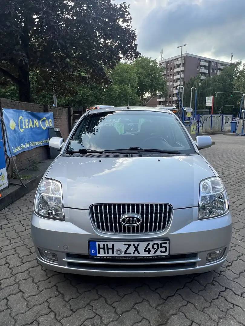 Kia Picanto 1.1 Aut. EX - 1