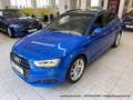Audi A3 Sportback Aut. 1.6 TDI Sport PANO NAVI LED ACC SHZ Blau - thumbnail 28