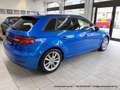 Audi A3 Sportback Aut. 1.6 TDI Sport PANO NAVI LED ACC SHZ Blau - thumbnail 6