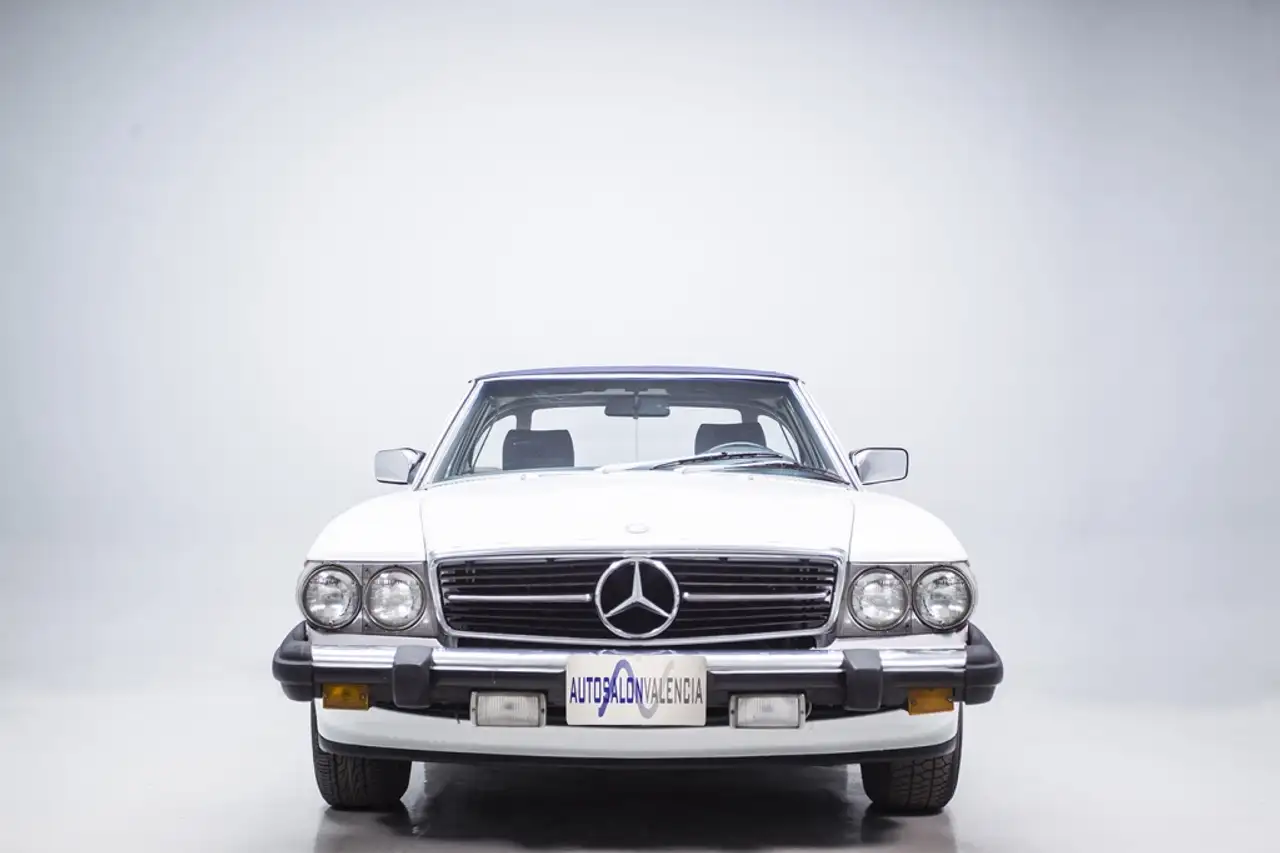Mercedes-Benz SL 560, foto 5