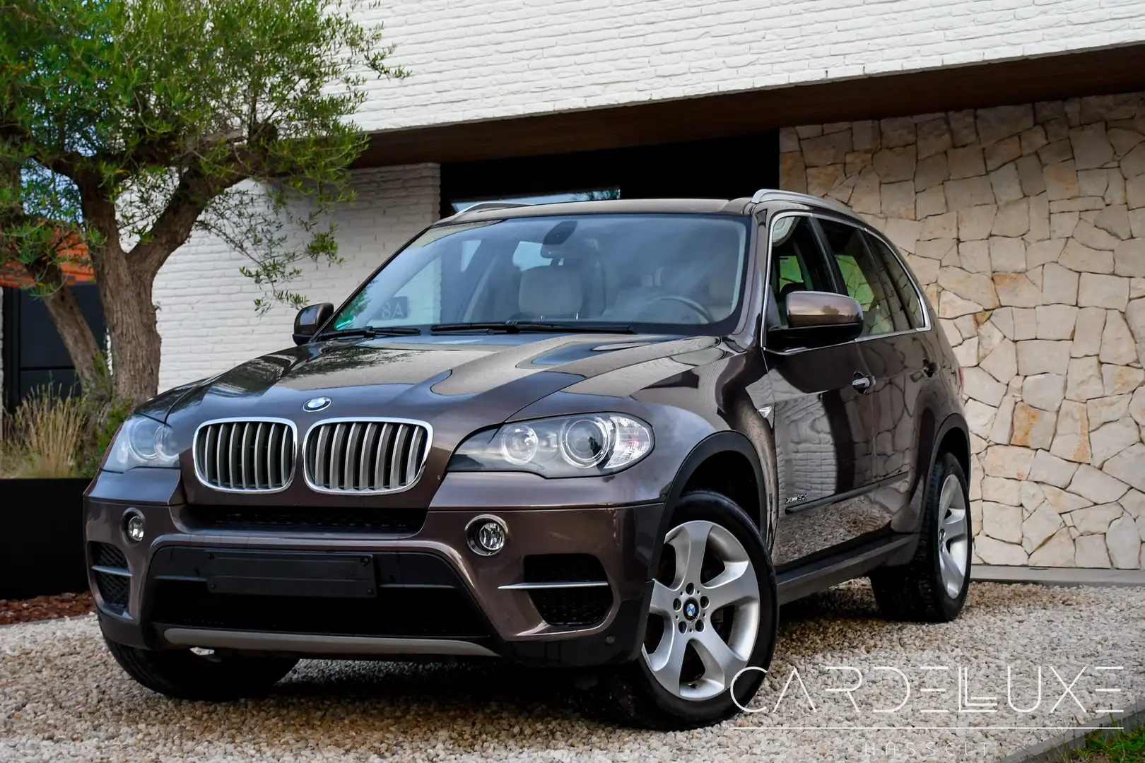 BMW X5 X5 3.0 d LAGE KMS / CAMERA / NAVI Bronz - 1