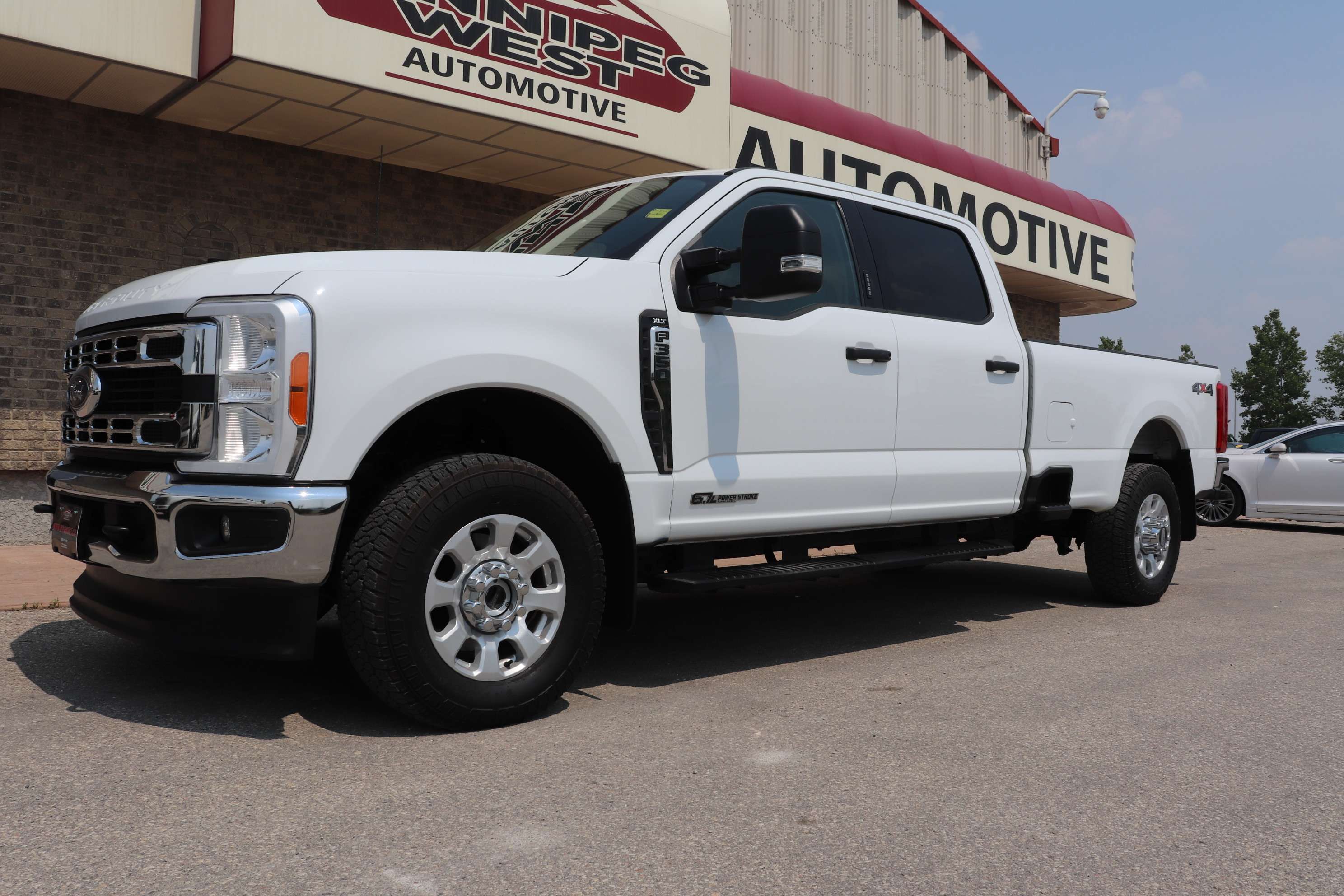 2023 Ford F-350 Super Duty