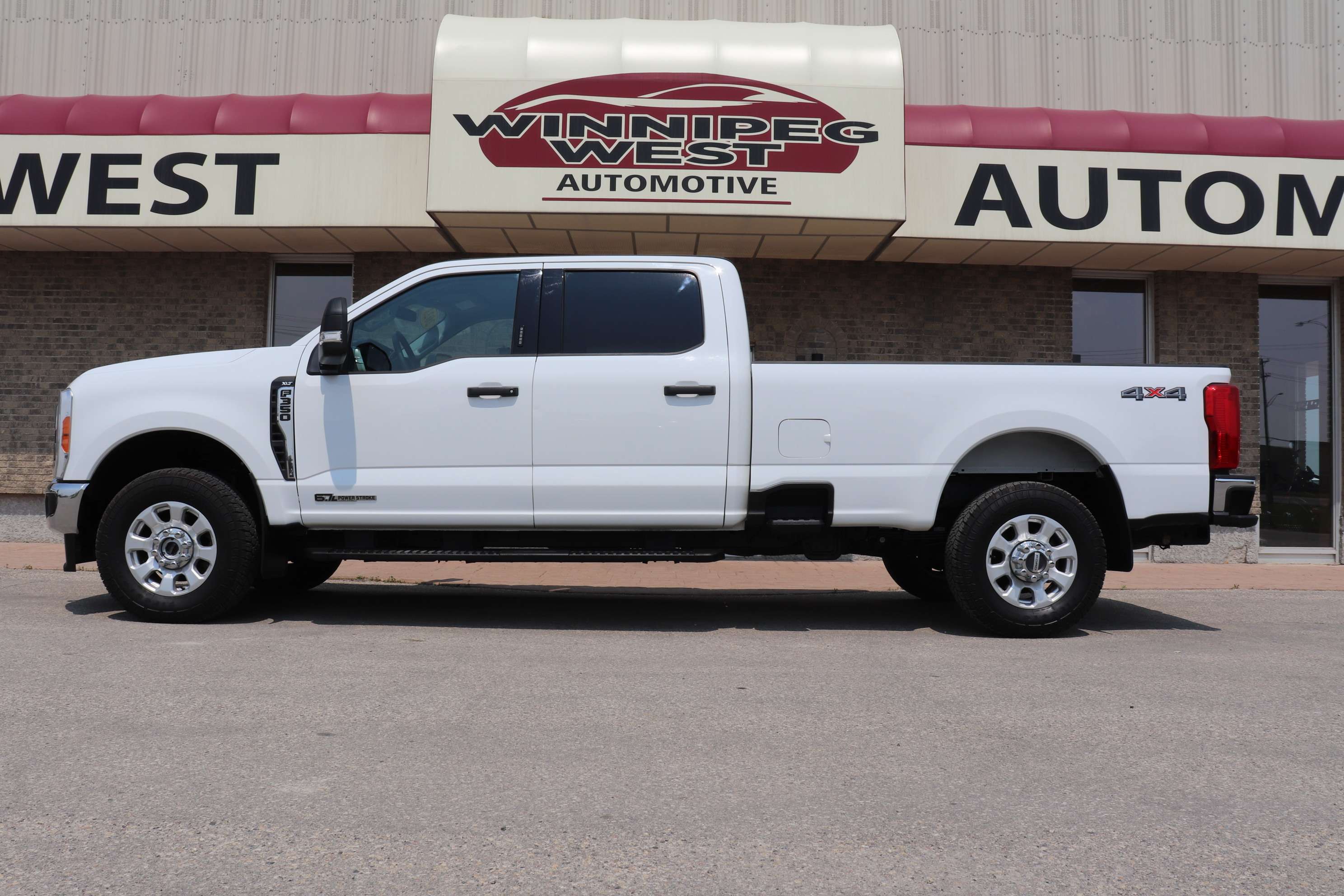 2023 Ford F-350 Super Duty