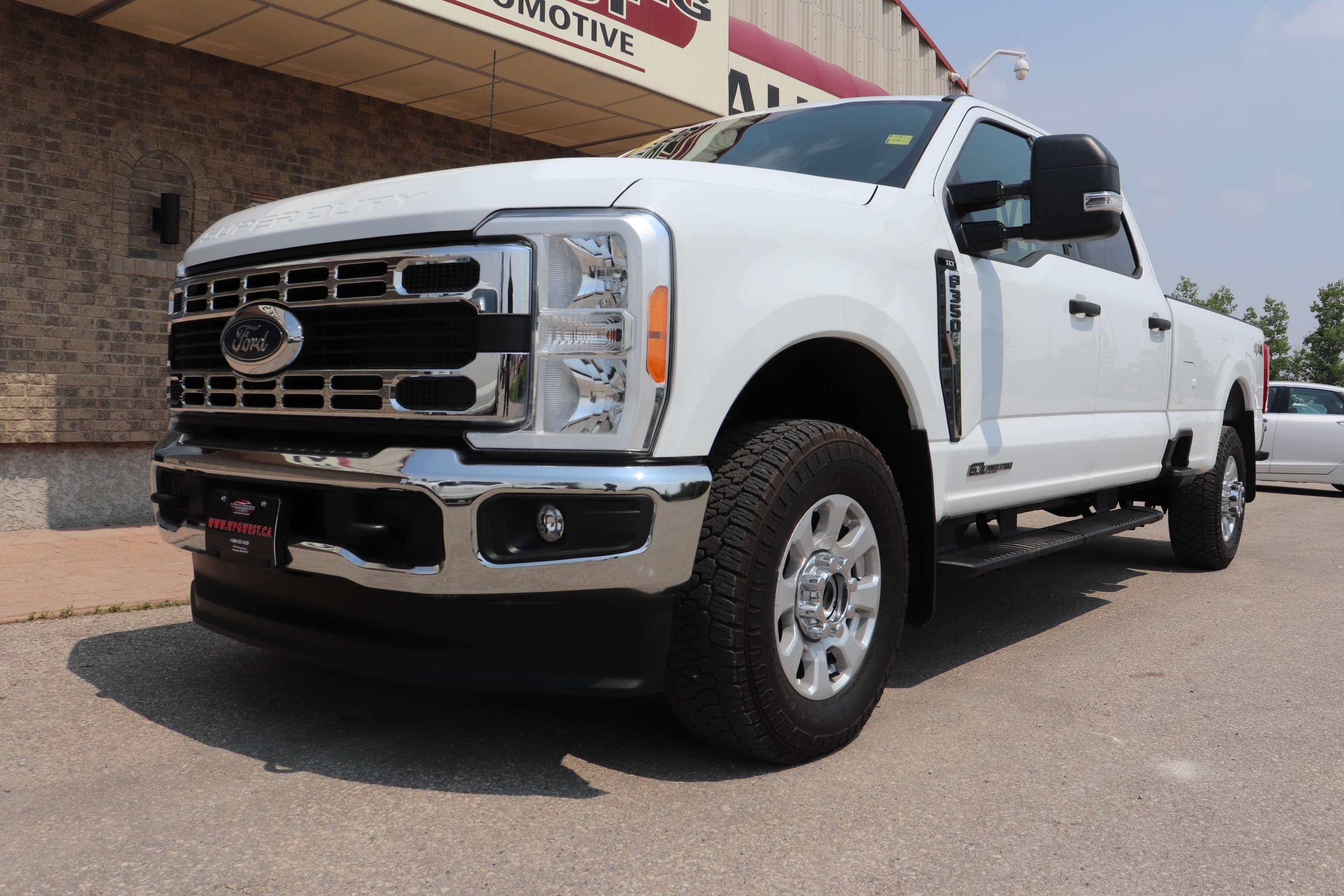 2023 Ford F-350 Super Duty