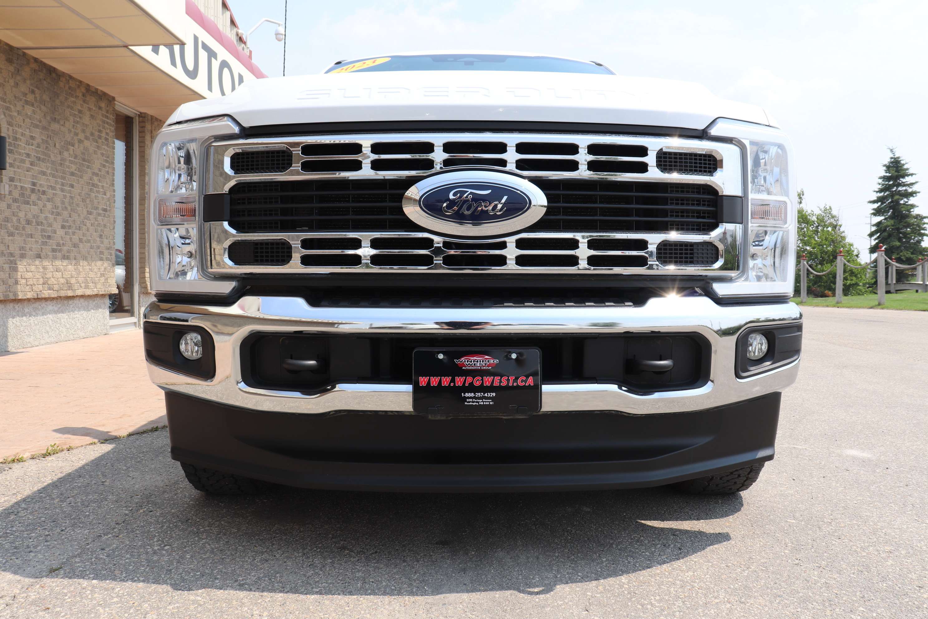 2023 Ford F-350 Super Duty