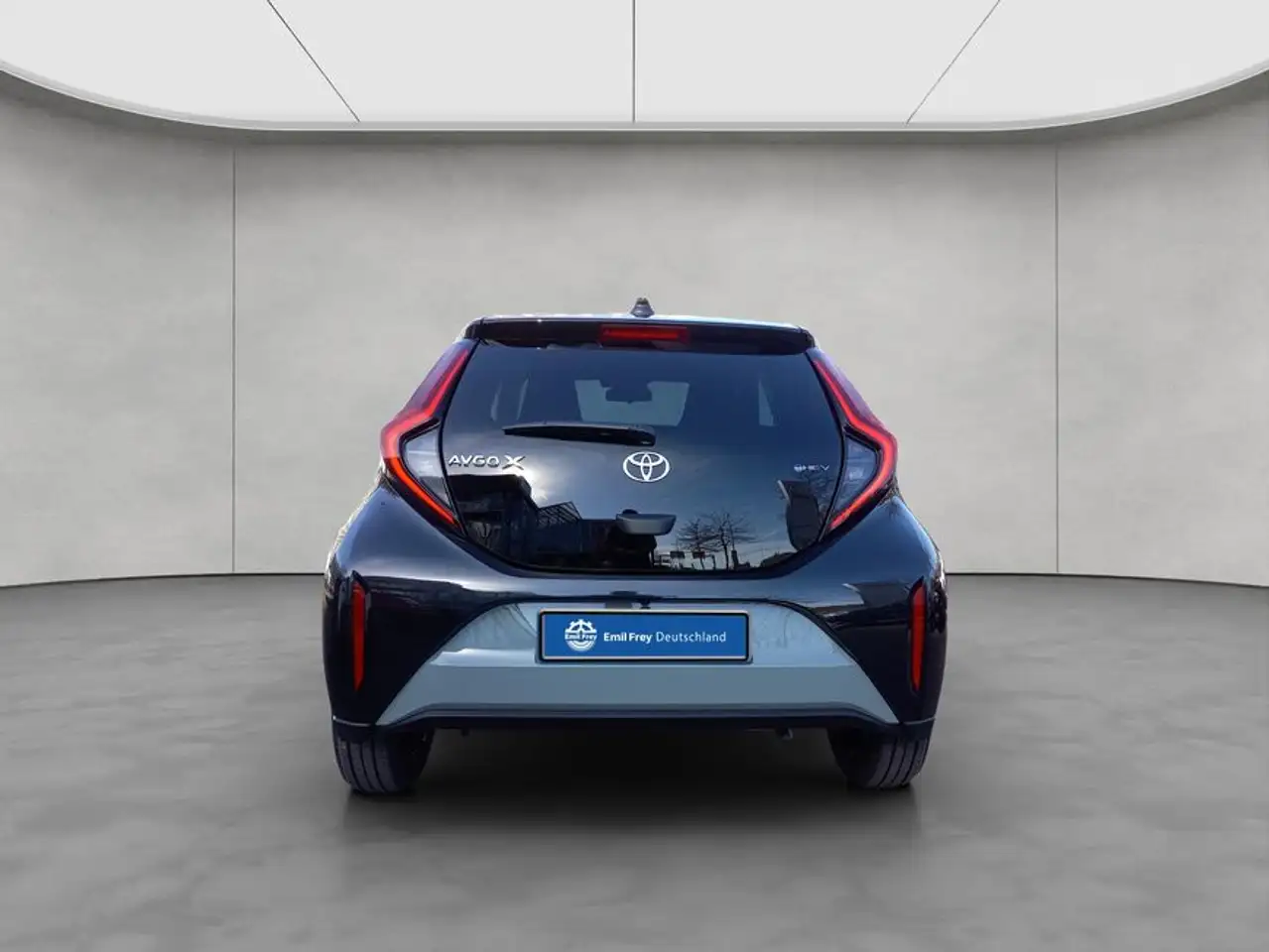 Toyota Aygo X 2026