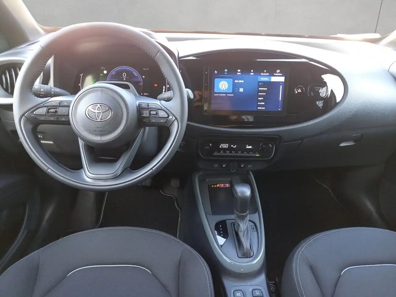 Toyota Aygo X 2026 — фото 13