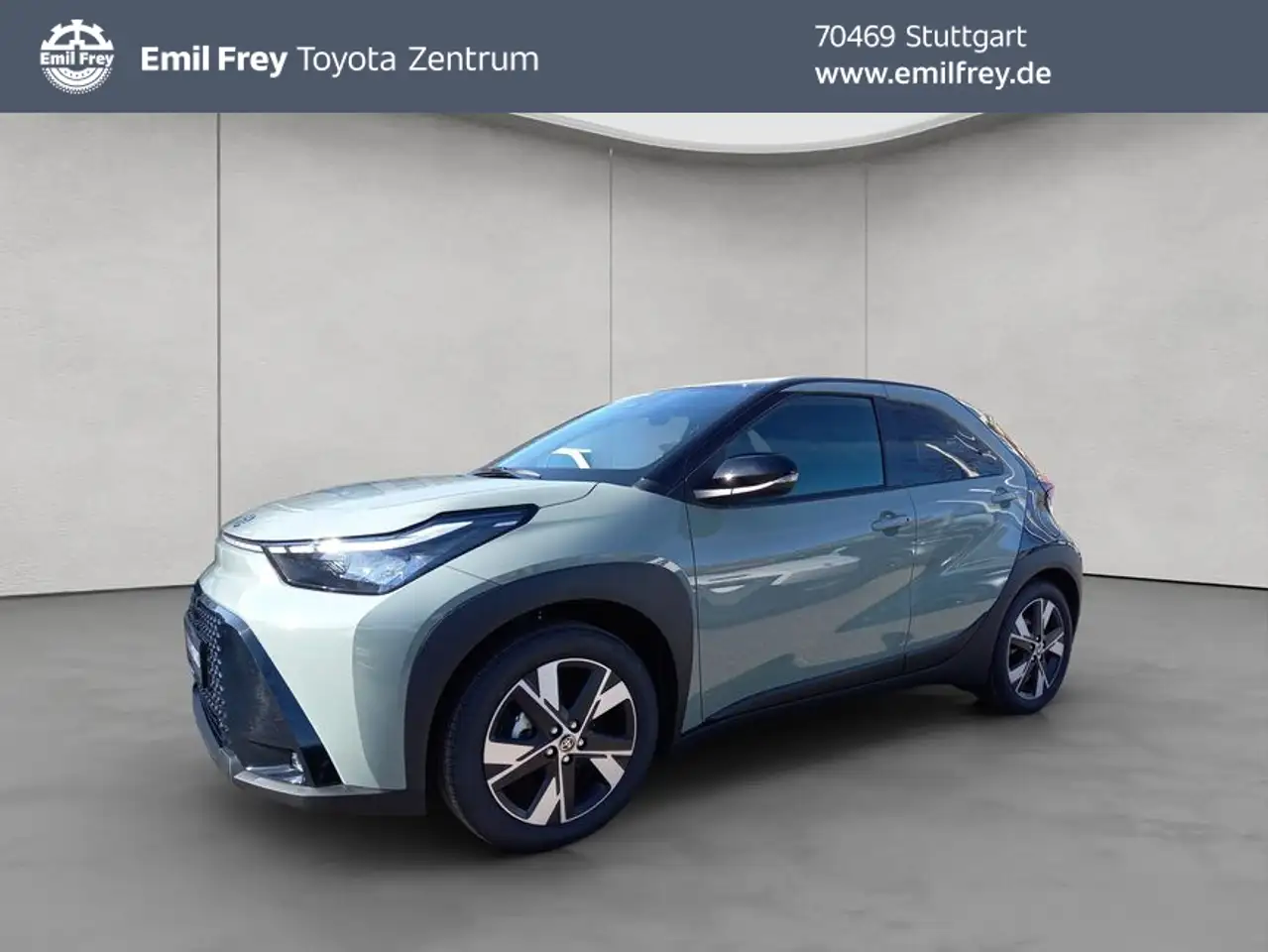 Toyota Aygo X 2026