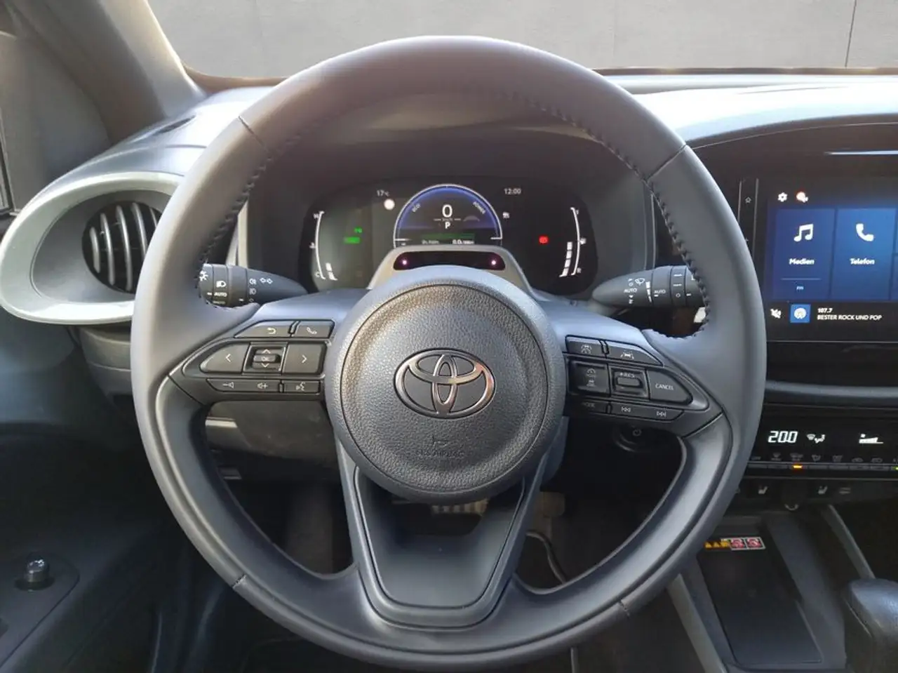 Toyota Aygo X 2026 — фото 11