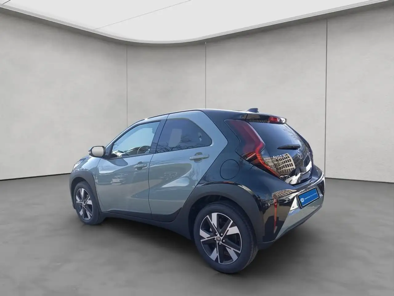 Toyota Aygo X 2026