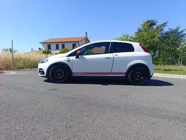 Abarth Grande Punto Grande Punto 1.4 t. t-jet 155cv 3p
