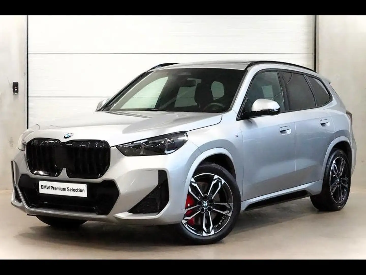 BMW X1 M SPORT PRO - PANODAK - NAVI - Gris - 1