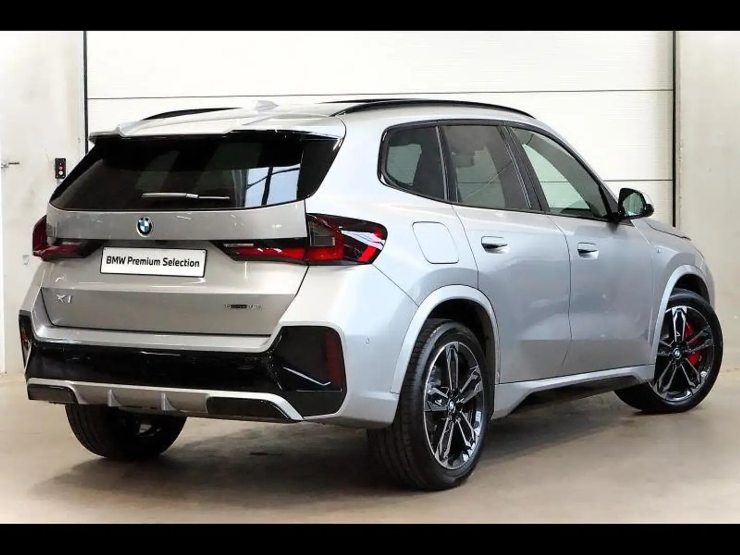 BMW X1 M SPORT PRO - PANODAK - NAVI - Gris - 2