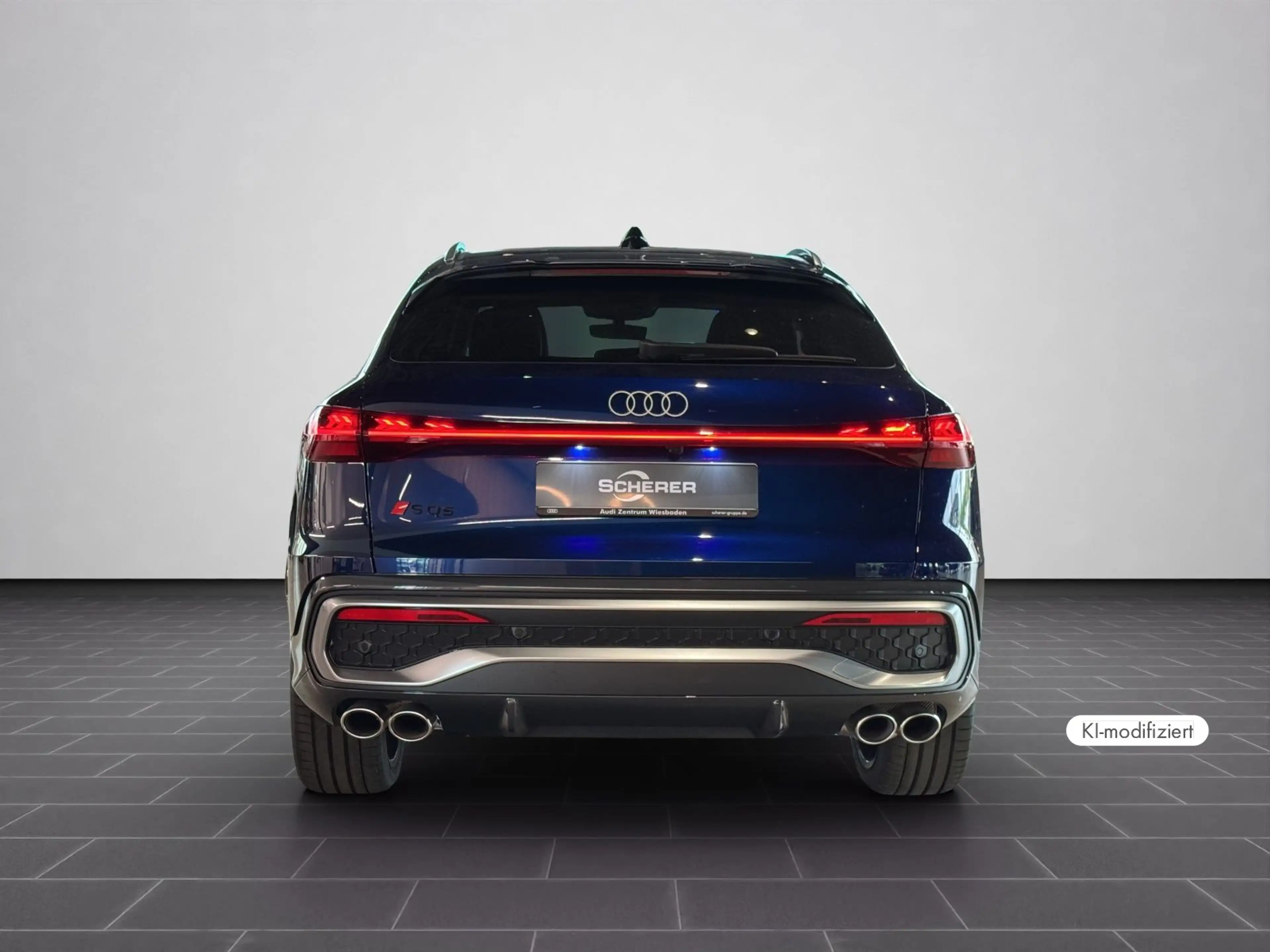 Audi SQ5 TFSI 270 kW S tronic UPE 106.400,0 — photo 6