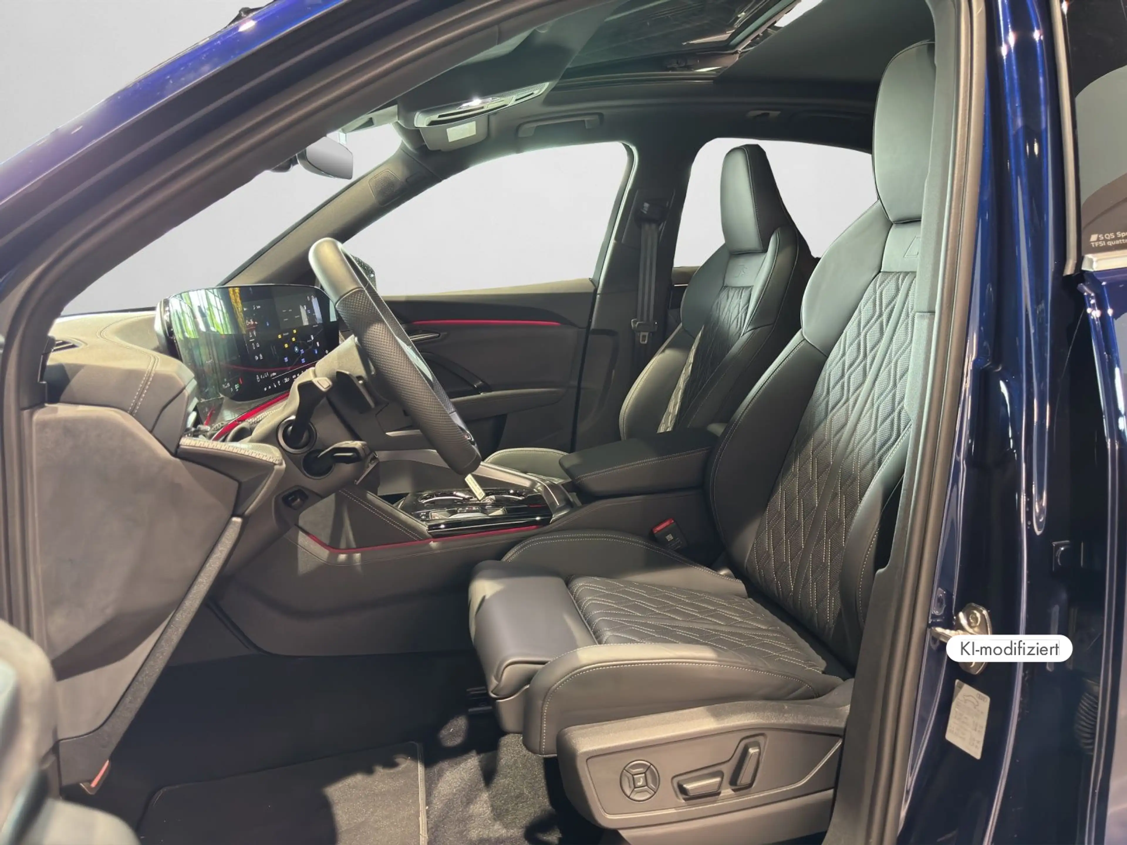 Audi SQ5 TFSI 270 kW S tronic UPE 106.400,0 — photo 12