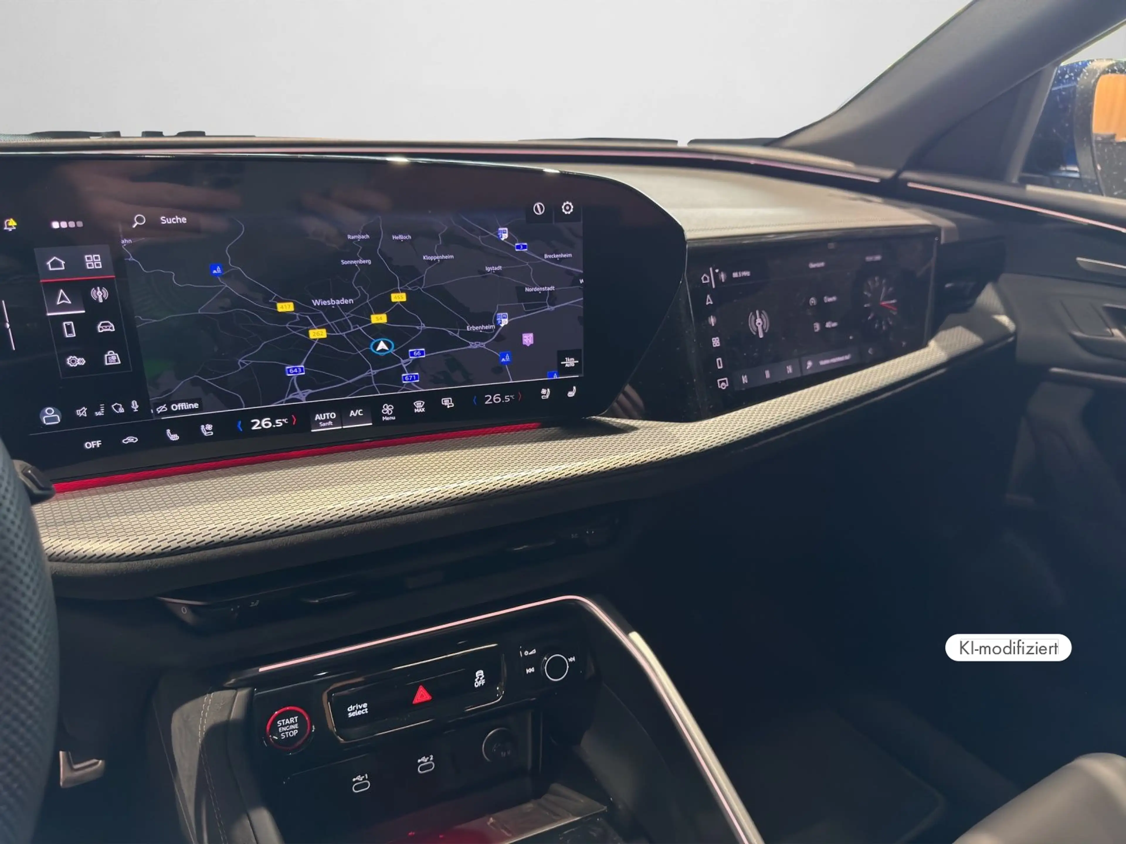 Audi SQ5 TFSI 270 kW S tronic UPE 106.400,0 — photo 11